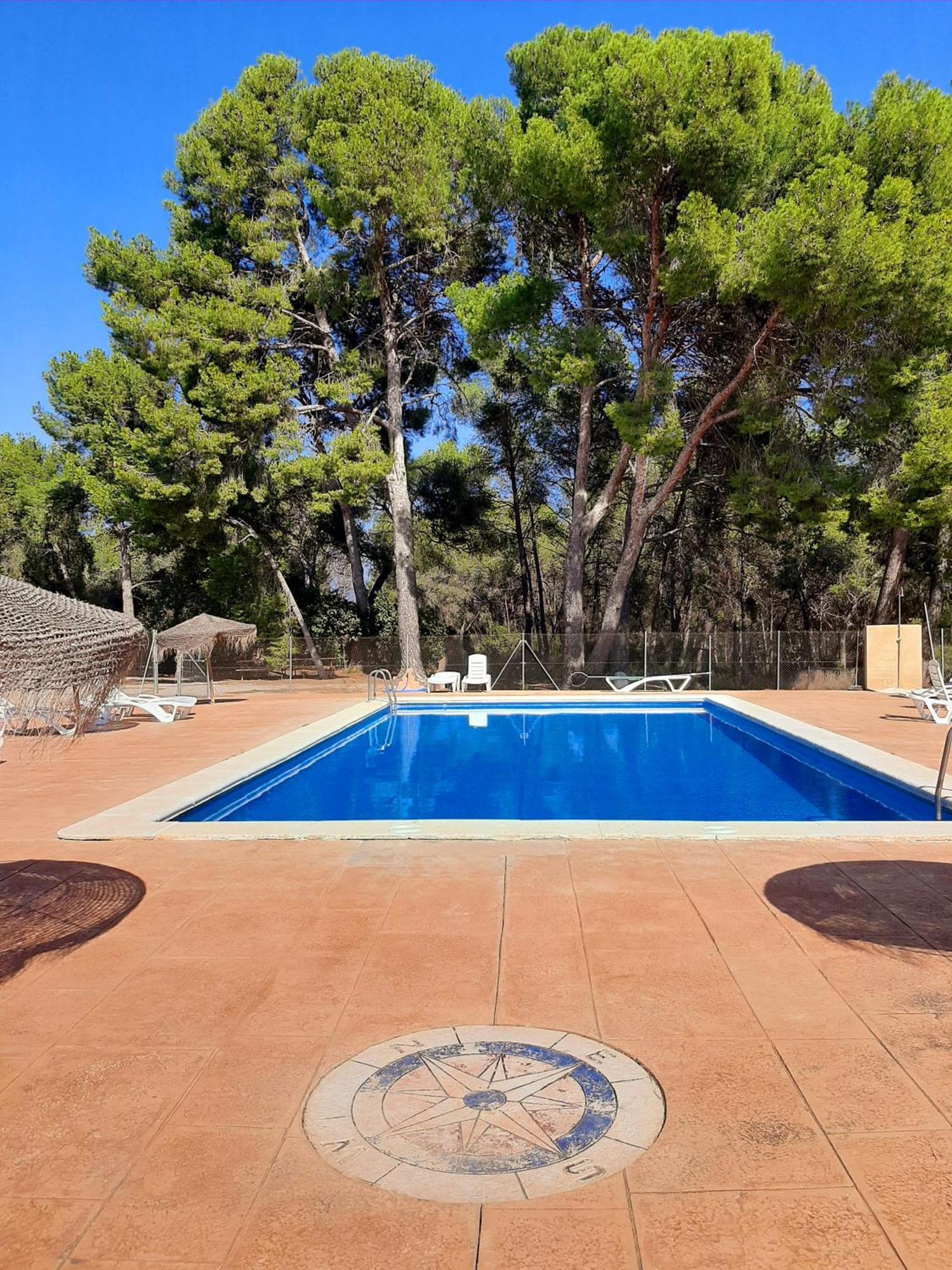 Masia De San Juan - Casas Numero 2 Y 4, Con Piscina En Masia Fortificada Segorbe Exteriér fotografie